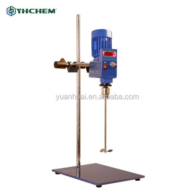 Electric High Speed Paint Lab Mixer