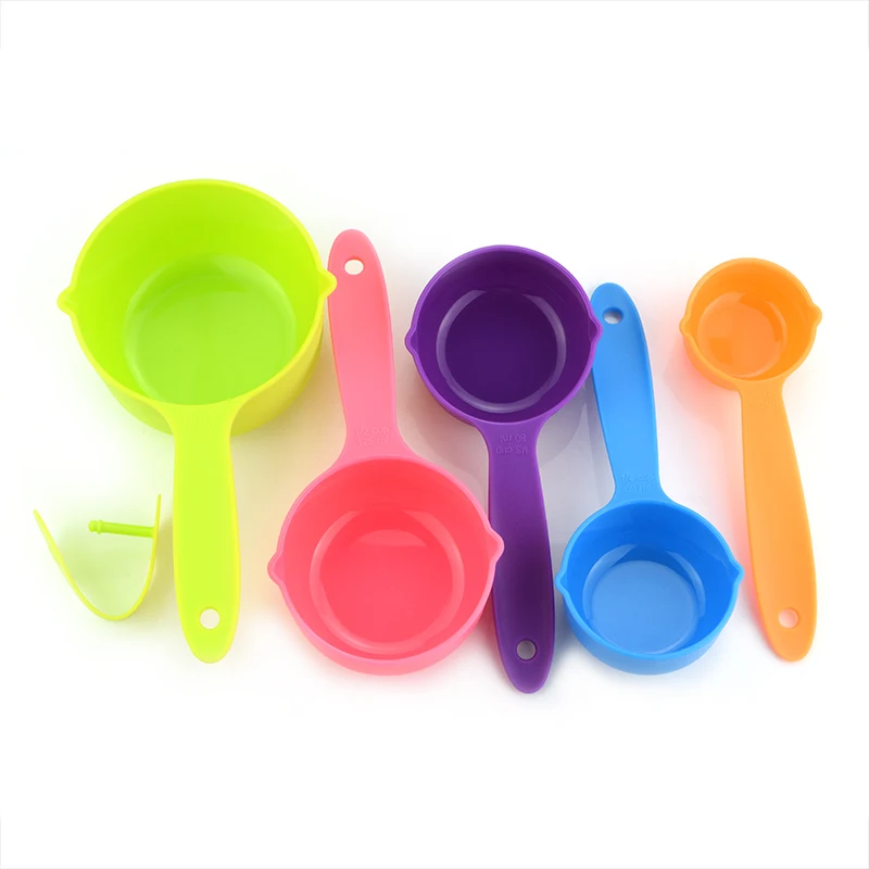 5-Pc. Measuring Spoon Set – The Measuring Cup