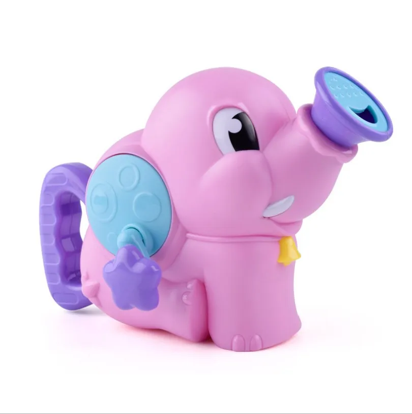 Летняя распродажа, дрожь, купальный мультяшный слон, игрушки для ванной, детские игрушки для купания