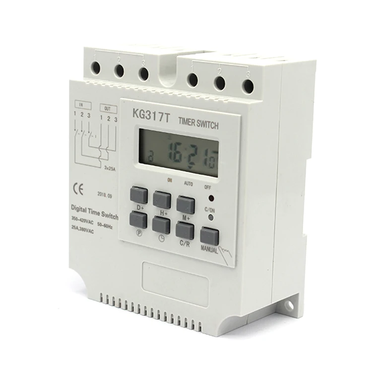 Source 400V 3PHASE DIN RAIL ON/OFF 24 HOUR PROGRAMMABLE DIGITAL MINUTE SECOND ELECTRONIC COUNTDOWN LIGHT TIMER,TIME SWITCH on m.alibaba.com