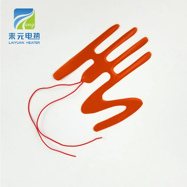 heating element for gloves