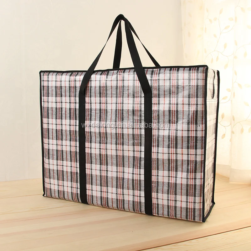 Buy Wholesale China China Jumbo Storage Laundry Shopping Bag & Jumbo Bag at  USD 0.45