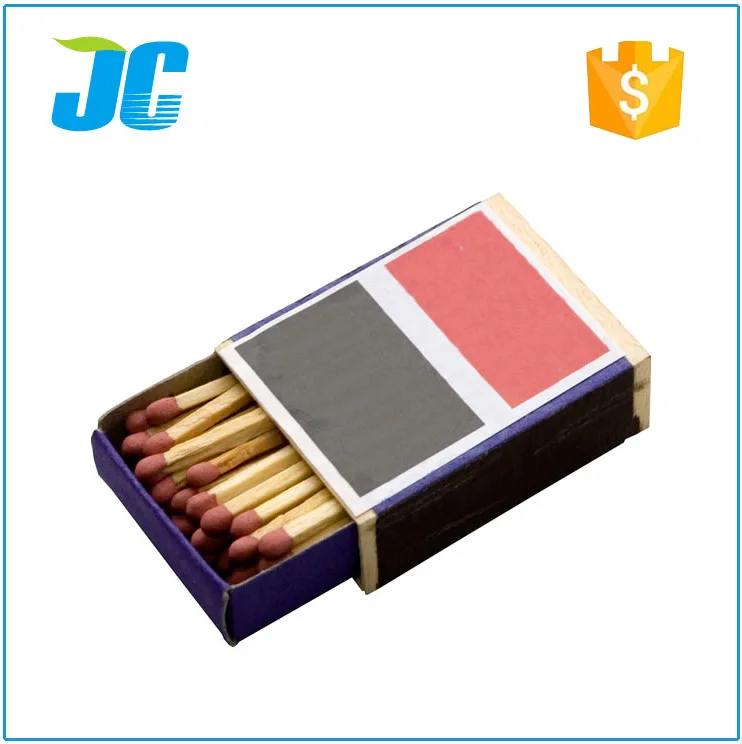 Cheap Paper Empty Match Boxes