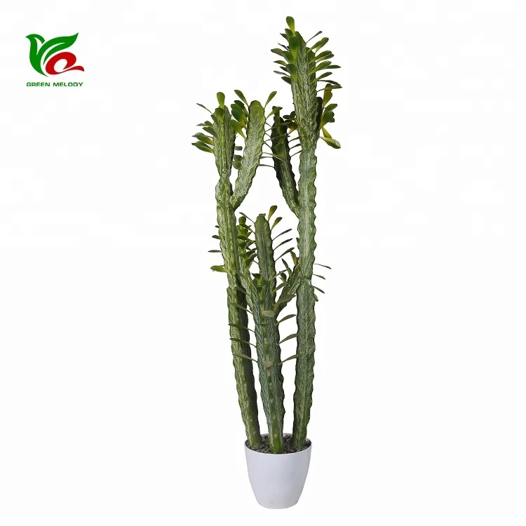 Green Desert Tree 125センチメートルlarge Cactus Plant For Sale Large Artificial Barrel Cactus Buy 大サボテン観葉植物 サボテン開花植物 フェイクプラスチックサボテン Product On Alibaba Com