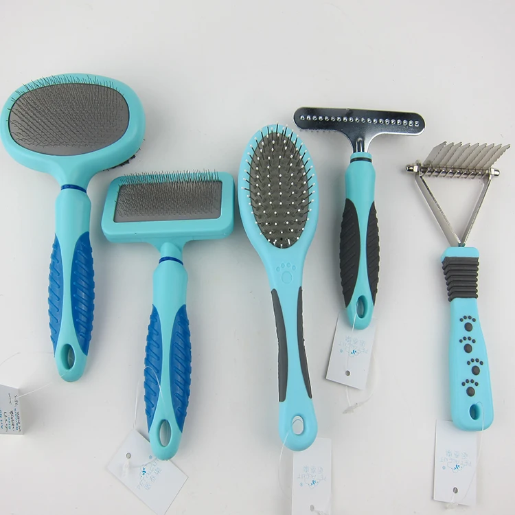 complete dog grooming kit