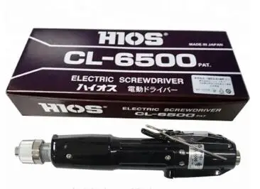 HIOS CLT-50 電動ドライバーハイオス 電動ドライバー CL-6500 CL-6500｜HIOS