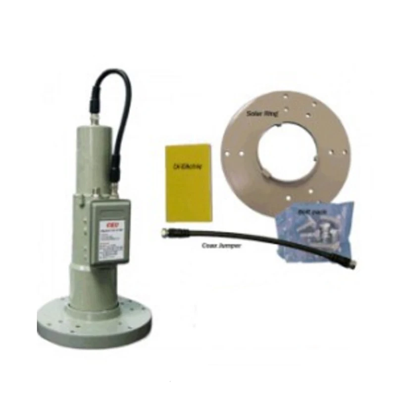 High Gain TV Signal Booster Dual Band C/KU Combo LNB