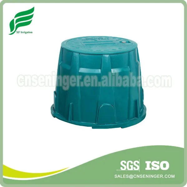 Valve Box for Antomatic Irrigation