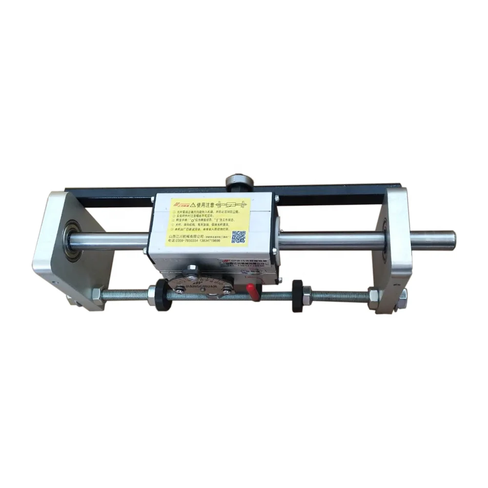 Automatic Cable Arranging Device for Winding Machine GP15 Linear traverse Drive