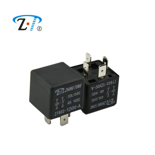 Реле zt601. Реле zt606-24vdc-c Zhong Tong Coil 24dc.