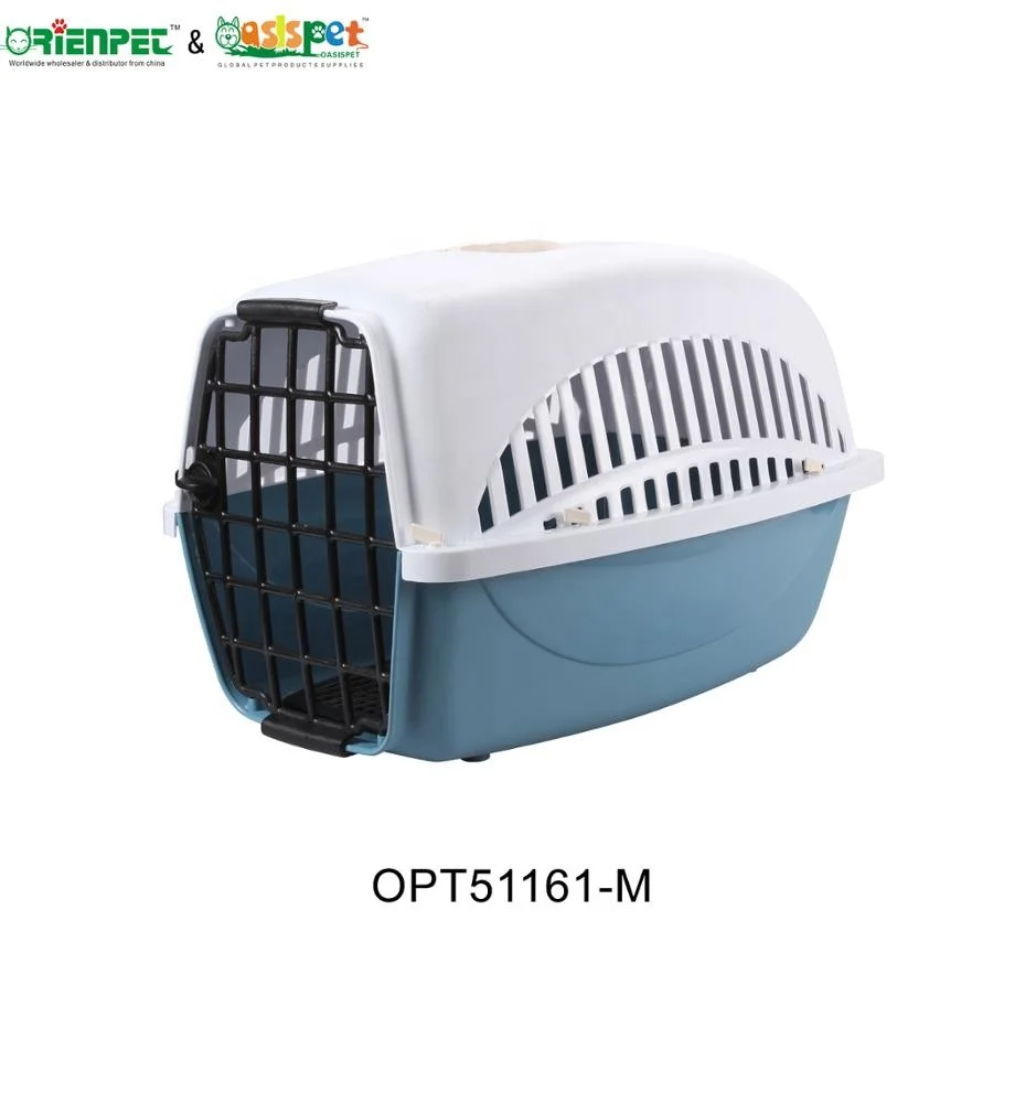 Orienpet & Oasispetプラスチックペットキャリアドッグクレートフライトケージ在庫ありjjfd10034ペット製品 Buy