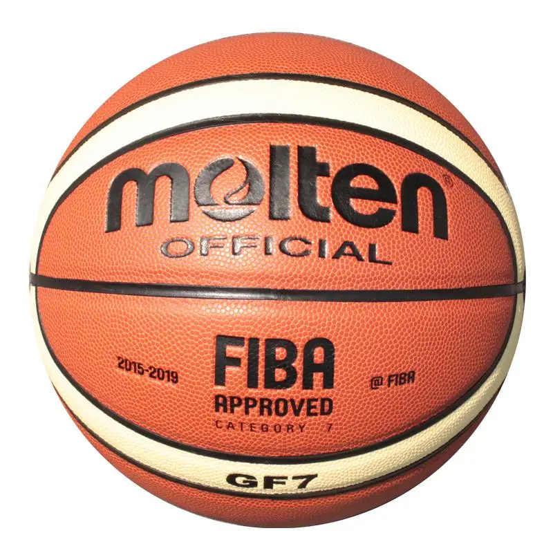 Official Size 7 Molten GR7 FIBA Basketball