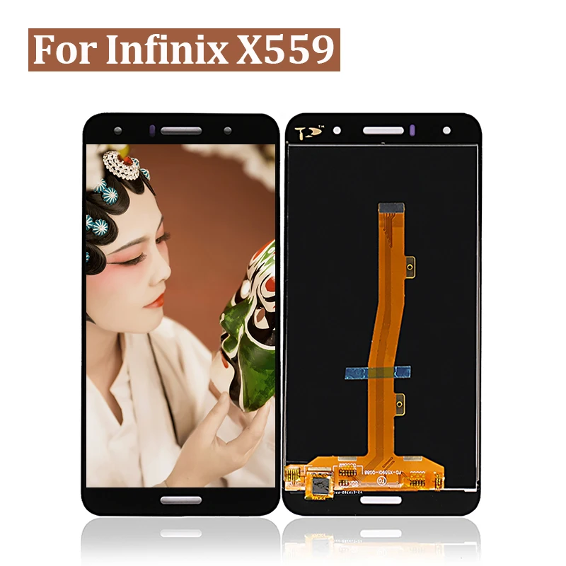 infinix x559 lcd