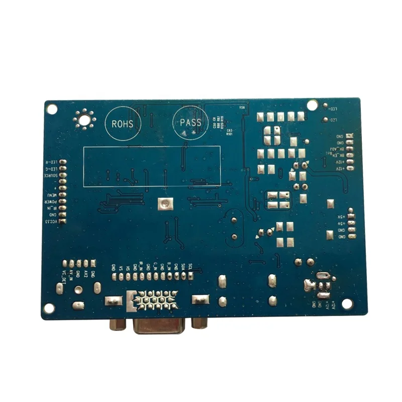 
 Плата контроллера vga lcd для ЖК-дисплея  