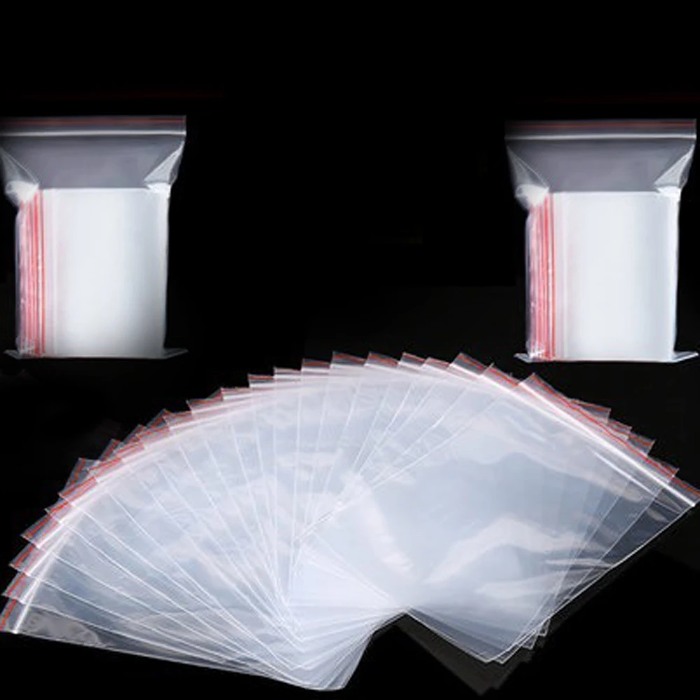 plastic zip lock bags bulk