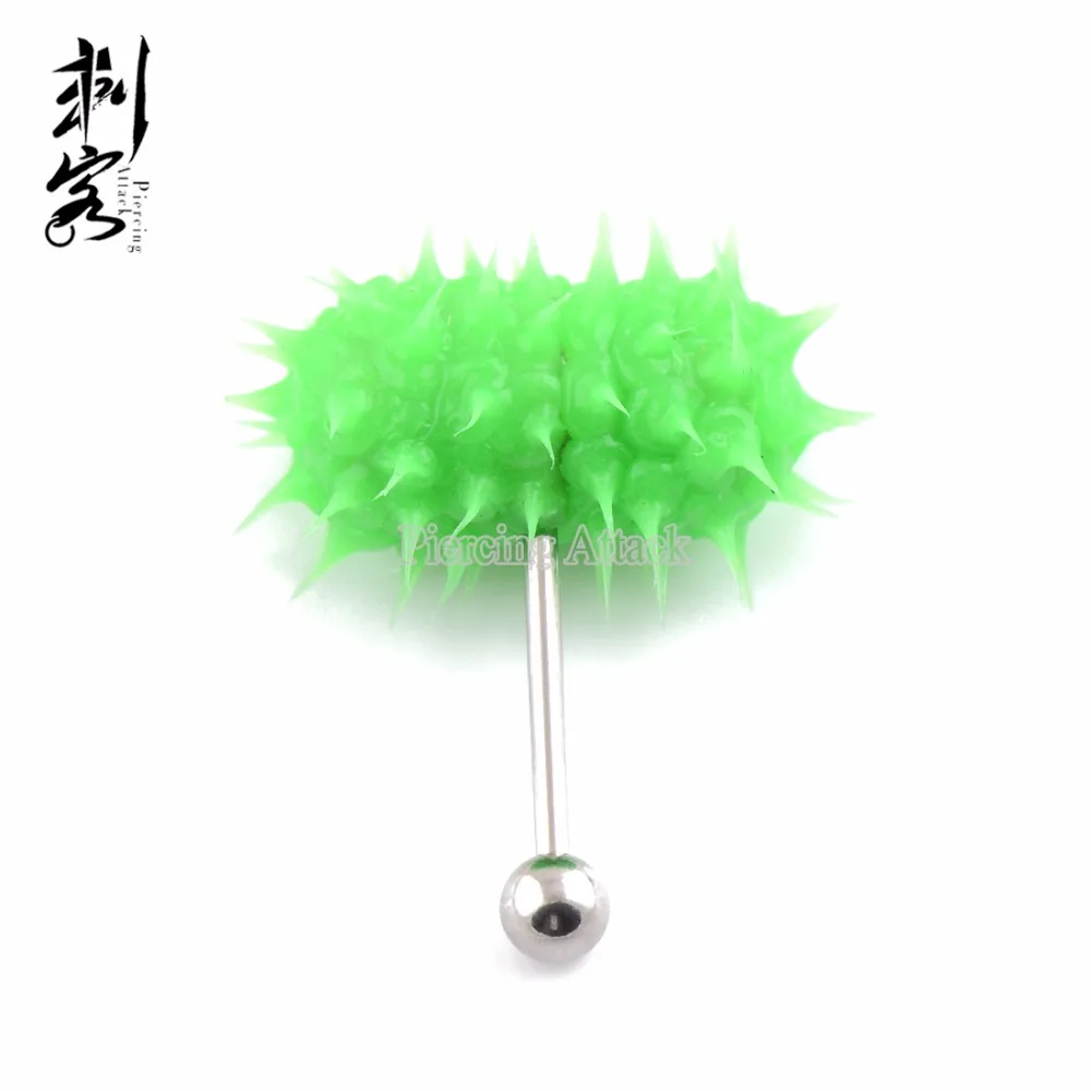 glow in the dark vibrating tongue ring Bullet Wand Massager Dildo Vibrator Supet Power Waterproof Wand Massager G  Spot Clit Vibrator Stimulator main image 1