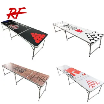 Cixi Rufen Commodity Co., Ltd. - Beer Pong Table, Party Decorations