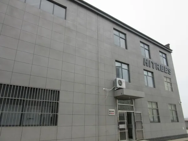 Tianjin Hitrees Machinery Equipment Co., Ltd. 1