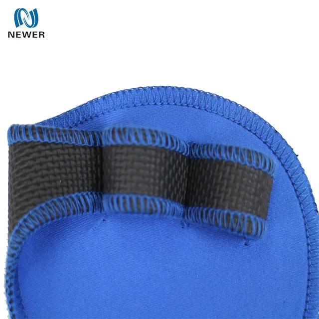 Оптовая продажа, гимнастические перчатки для тяжелой атлетики, неопреновые перчатки с логотипом под заказ