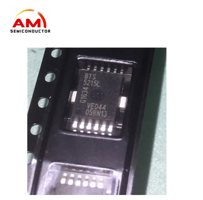 Bts5215l Ic 电源开关 Hi Side 3.7a 汽车类 12 引脚 Dso - Buy Bts5215l，配电开关，电子元件 ...