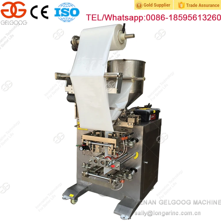 Professional Liquid Petroleum Jelly Packing Machine