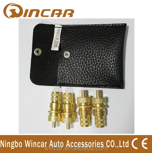 Дефляторы шин 4x4 латунный