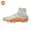 Grigio/arancione