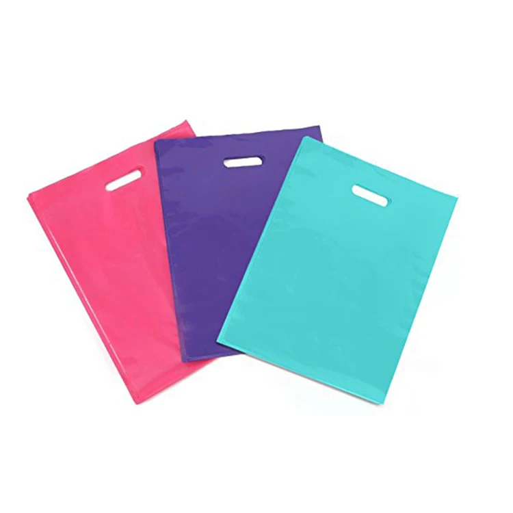 Wholesale Printed Plastic Bags