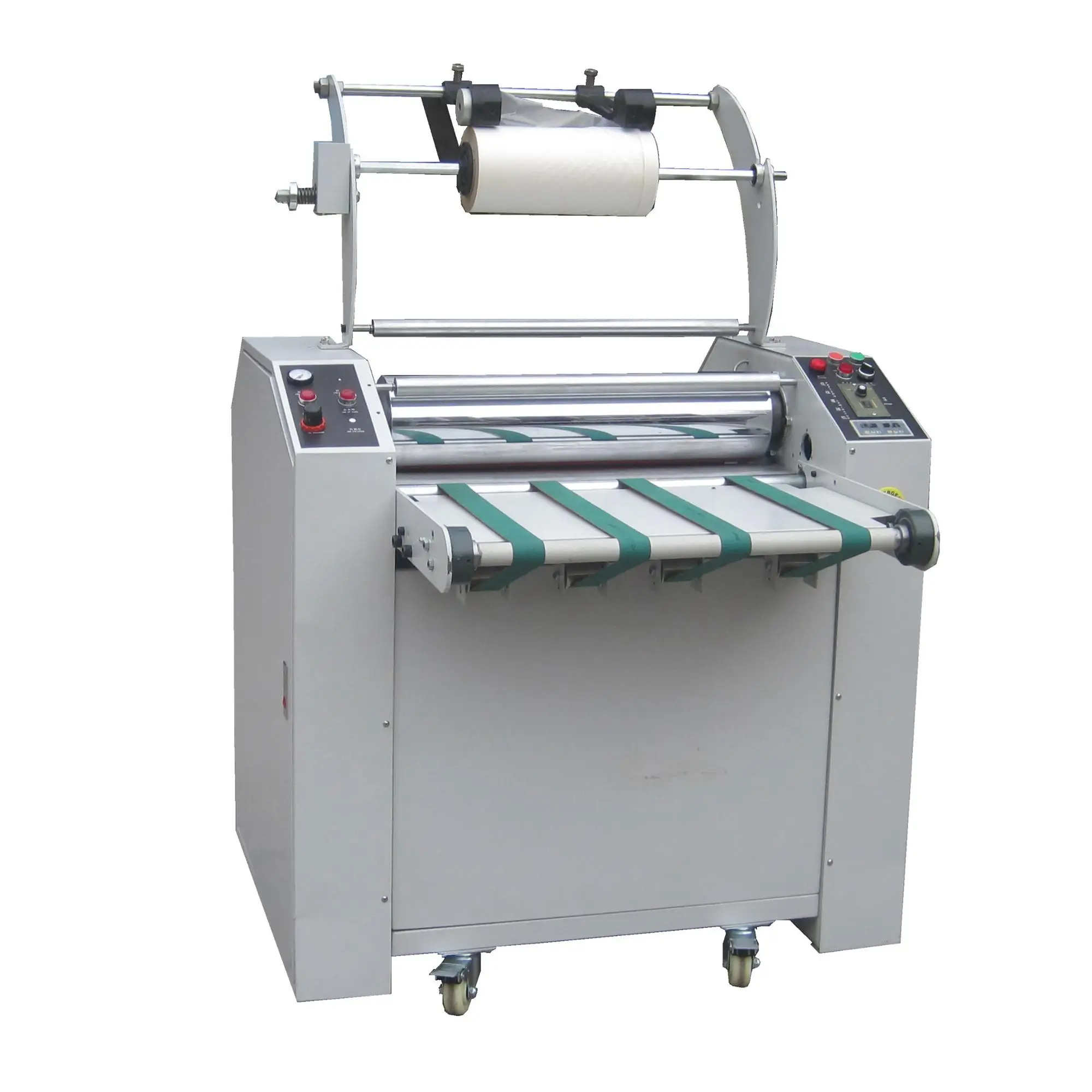 24 дюйма с sheeter горячего ламинирования машина фильм ламинат