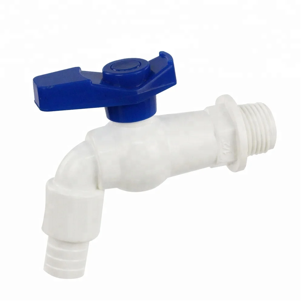 Plastic PVC Water Tap for India Market