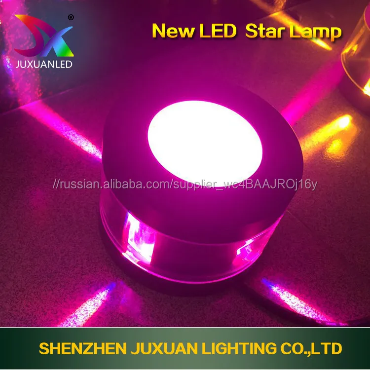 Новое прибытие украшения дома отпечатки на холсте со светодиодными огнями мода дизайн Освещения для Оформления Сцены