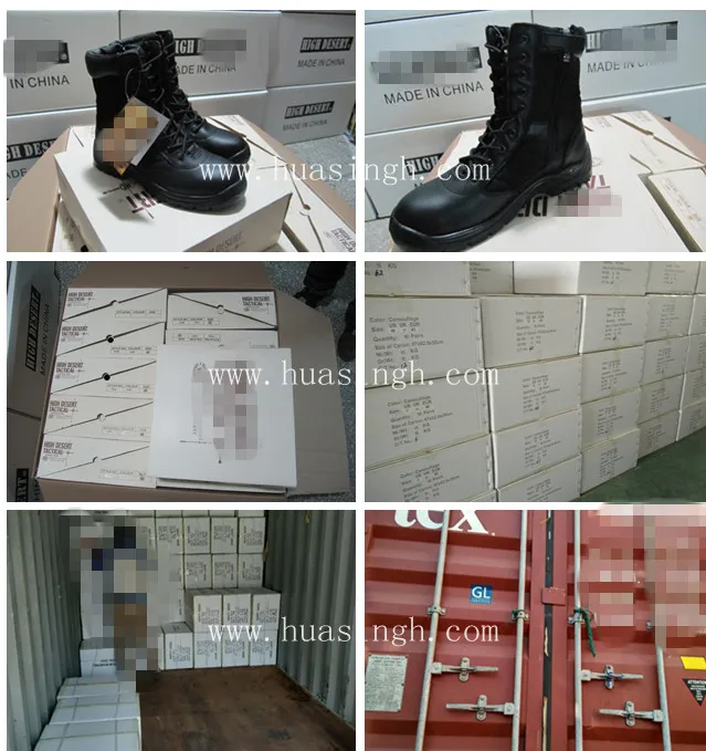 Packaging & shipping specifications