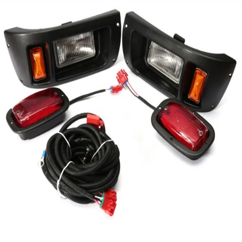 club car ds tail lights