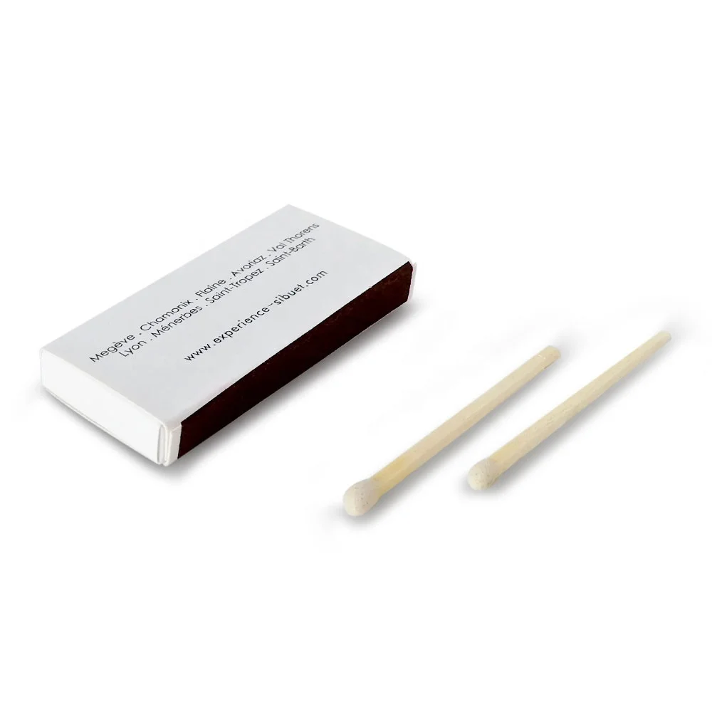 Приятная печать низкая цена деревянная безопасность маленькие коробки