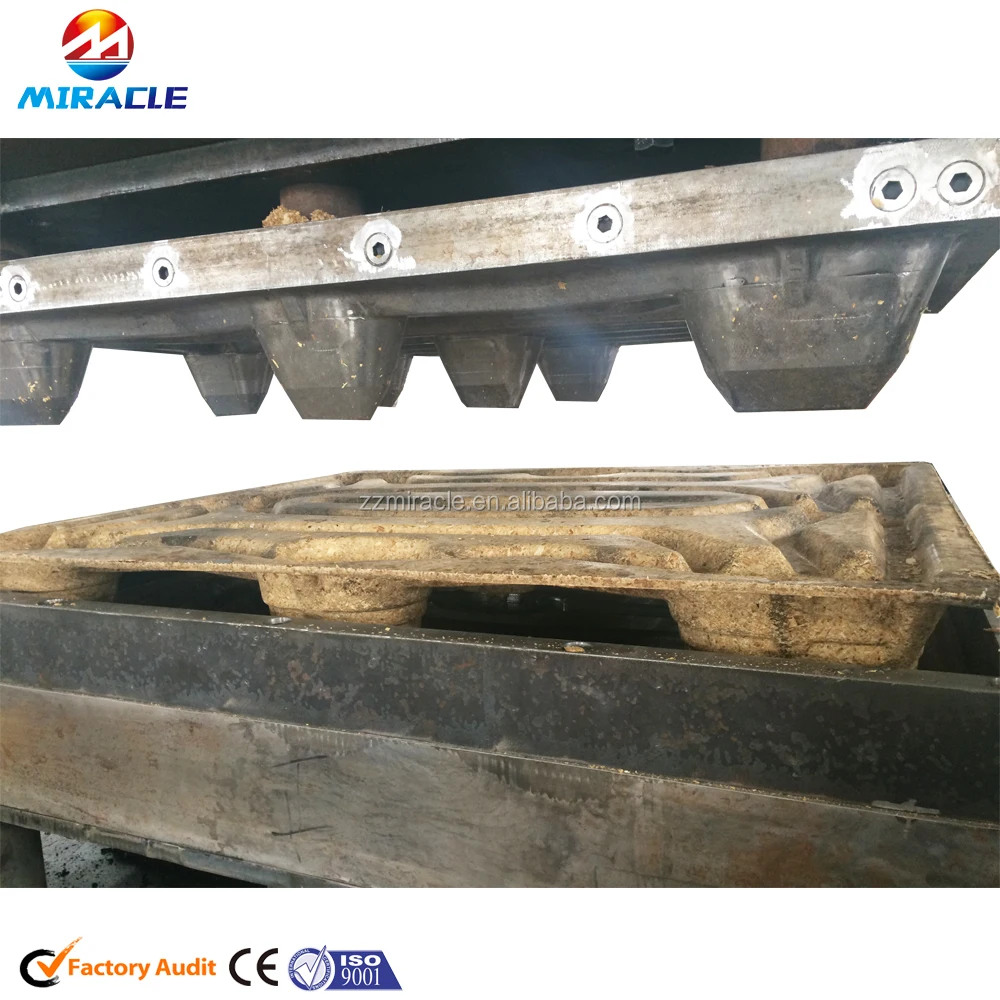 New Design 2020 Wood Pallet Hot Press Machine