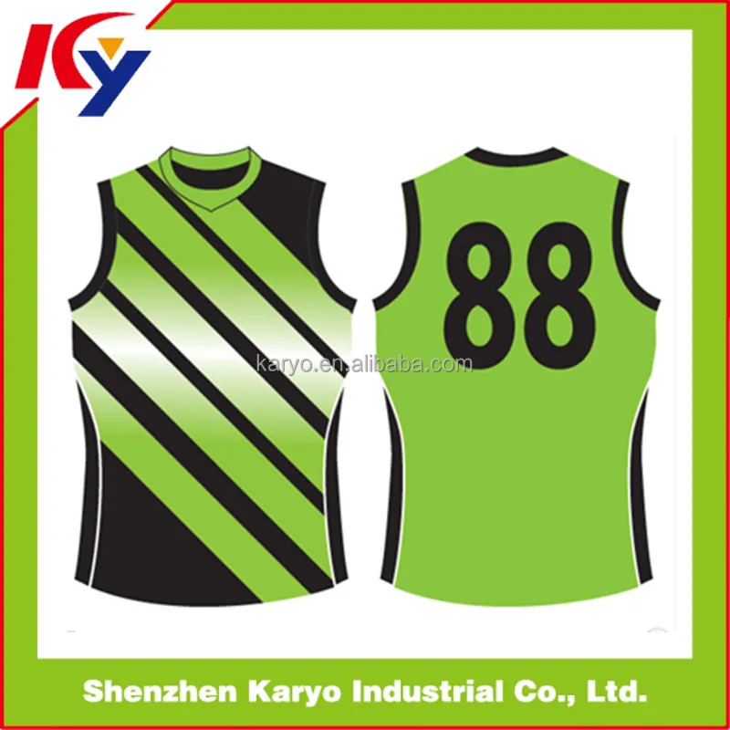 footy uniform