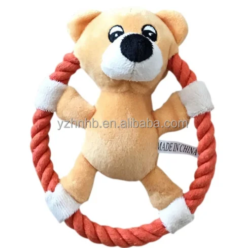 are rope toys good for dogs teeth