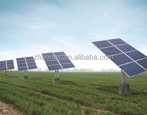 
ZRD-08 автоматический двойной оси солнечной энергии с двумя осями высокой точности система 