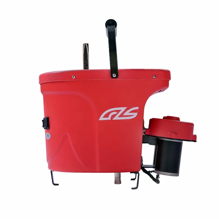 2021 Badminton Training Machine with Battery
