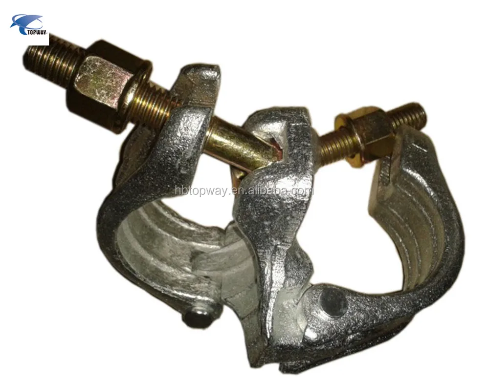Germany Scaffolding Double Coupler fixed clamp