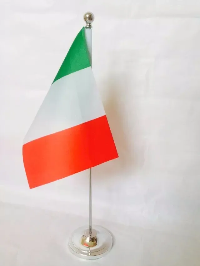 Stand Flag For Table Top Flags Bases Desk Flag With Metal Pole And Base Buy Desk Flag With