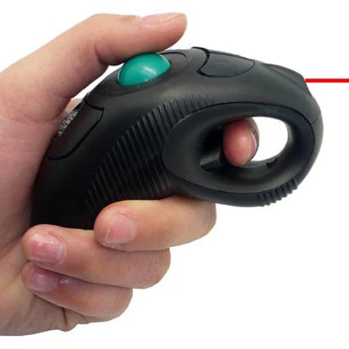 Trappenhuis Nu Verschrikking 2016 New Design Wireless 2.4g Air Mouse Handheld Trackball Laser Mouse -  Buy Trackball Mouse,Cool Design Wireless Mouse,Cheap Laser Mouse Product on  Alibaba.com