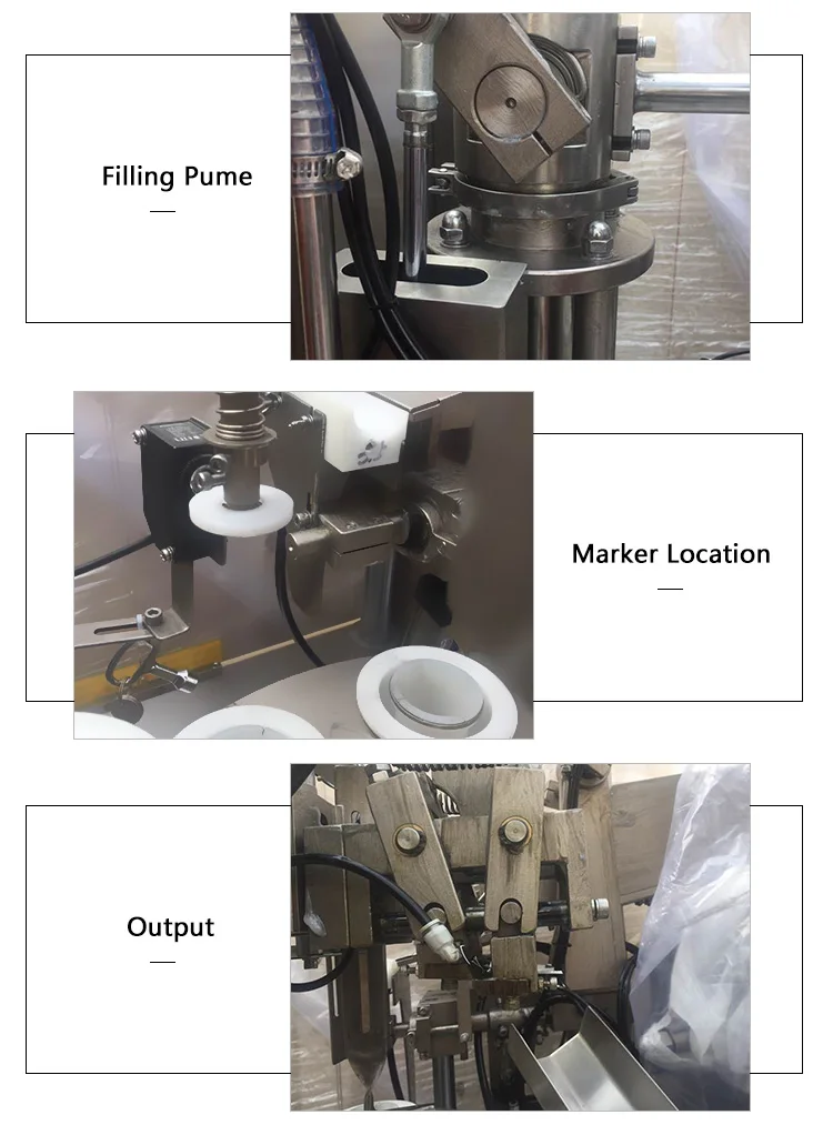 ointment cosmetic tube sealing machine aluminum tube filling sealing folding crimping machine