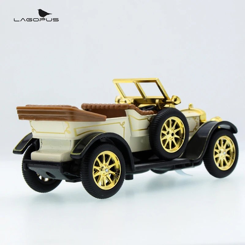 
Рождественский подарок, мини-автомобиль из цинкового сплава, модель автомобиля в масштабе 1:32, Винтажный Классический игрушечный автомобиль, крутой новый для ребенка 