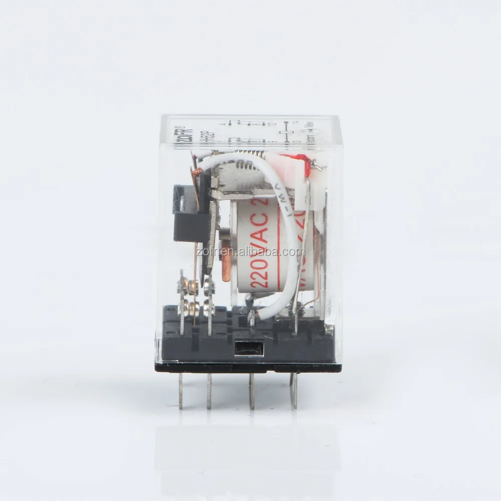 DPDT 5A MY2 Relay 8 PIN 24V HH52P Relay