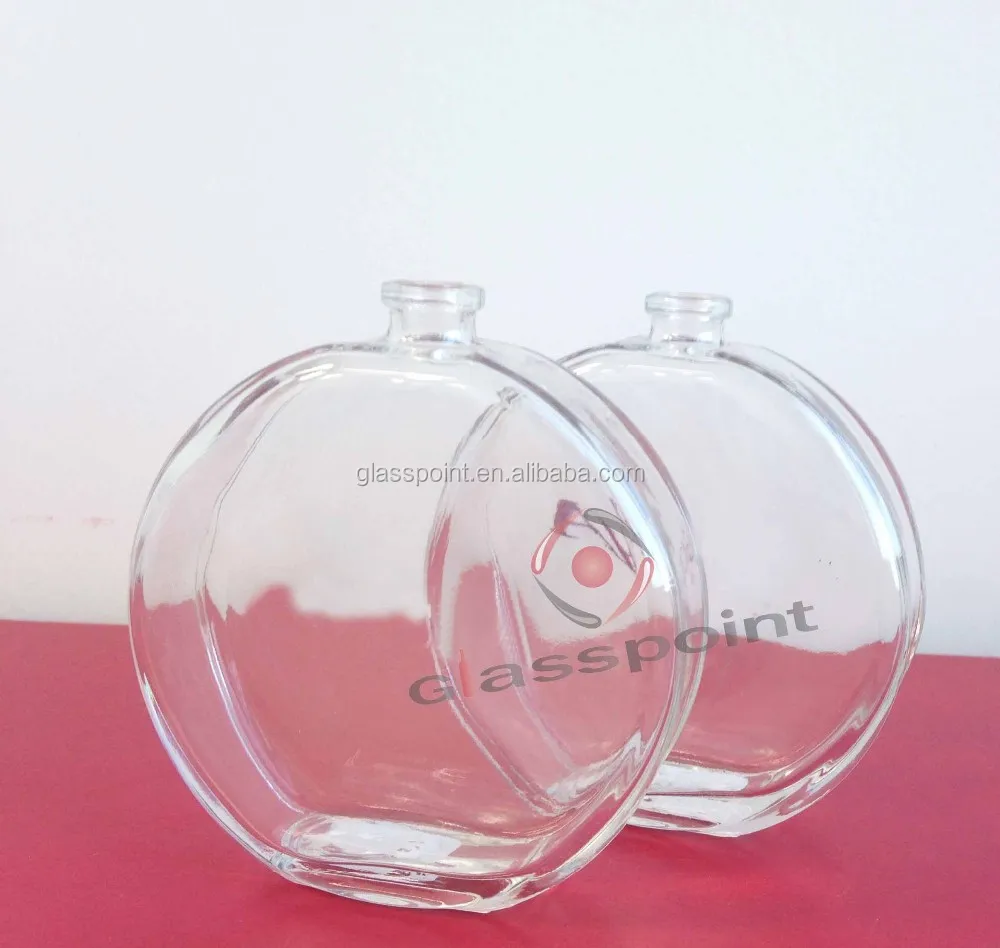 丸い香水ガラス瓶 カスタム香水瓶デザイン 独自の香水瓶をデザイン Buy 香水瓶メーカー 空の香水ガラスボトル モロッコの香水瓶 Product On Alibaba Com
