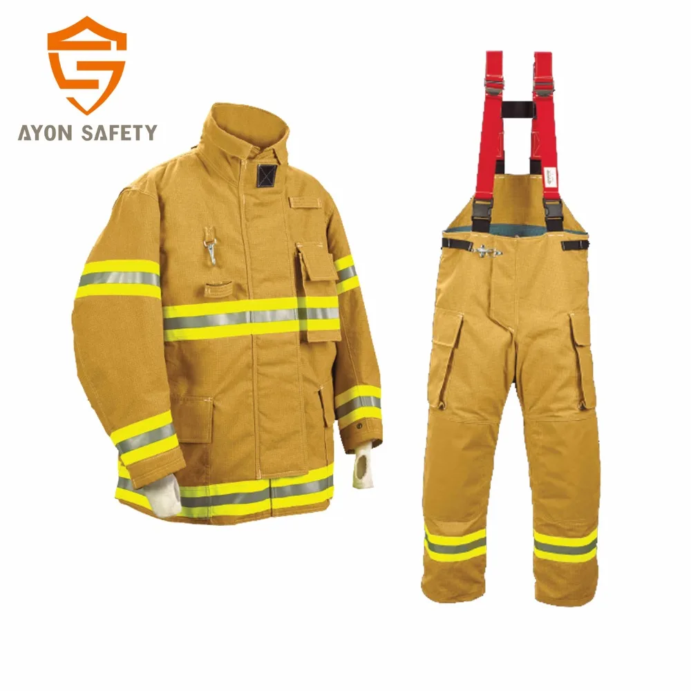 Пожарный форма одежды