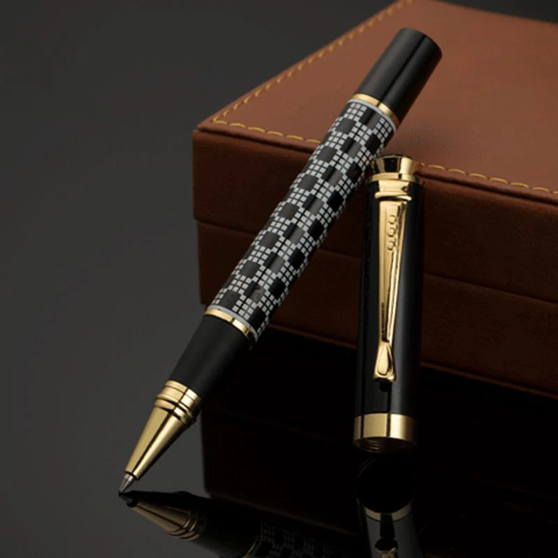 2024 Arrival New Style Regal Signature Pen Luxury Pen Manufacturer Luxury Heavy Roller Pen