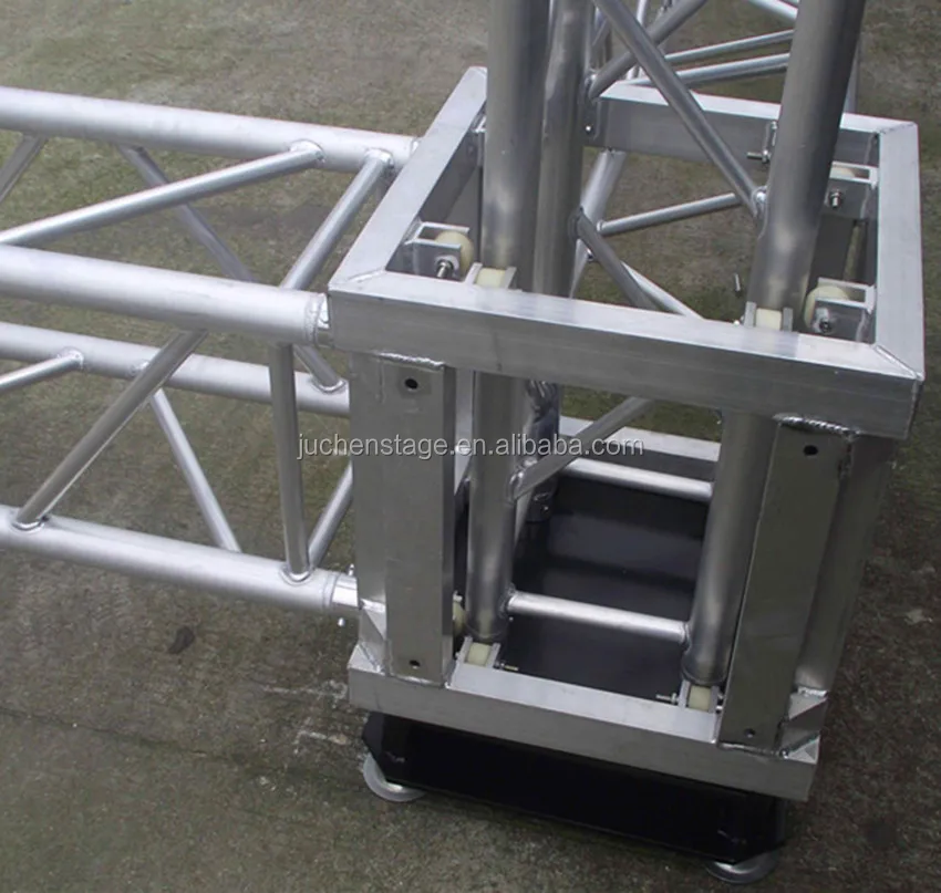 
Праздничная Ферма для сцены из алюминиевого сплава, оборудование для подъема фермы 