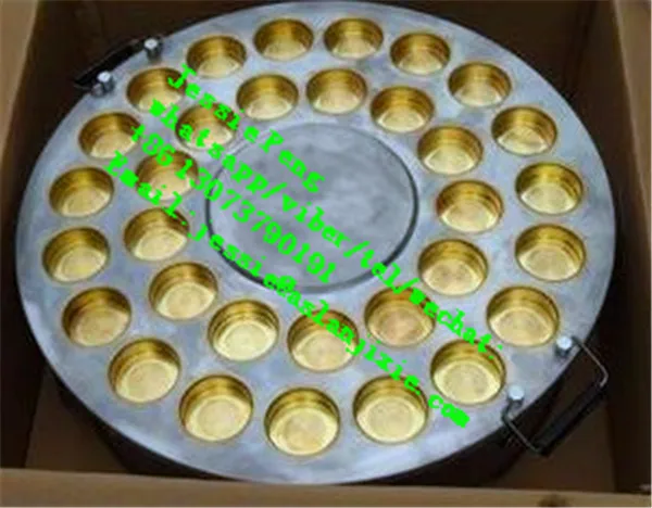 Электрическая машина для изготовления тортов из красных ФАСОЛЕЙ/Коммерческая Машина для изготовления кексов/полуавтоматическая машина для формовки тортов с открытым ртом и рыбой